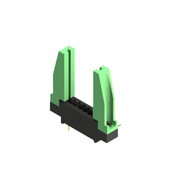 387-012-558-878 EDAC Inc.  Edgeboard Connectors